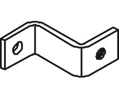 CUBIC Jungtis 630A 0063-0000 (1 vnt.)