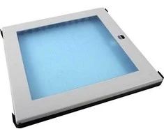CUBIC Durys su stiklu TRS2x2