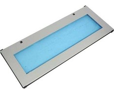 CUBIC Durys su stiklu TRS2x5 (1 vnt.)