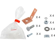 CUBIC Prieigos plokštelė S225 pilna 0450-000S