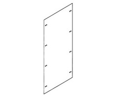 CUBIC Pertvaros plokštė SP DVSP10X2