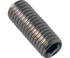 CUBIC vidinis 6 pusių 12x30 mm pinol varžtas