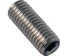CUBIC Sraigtinis kaištis, vidinis 6 briaunų, 12x40 mm
