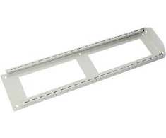 CUBIC Spintelės bėgelis, 4 moduliai, ilgis = 764 mm, 1 modulio gylis, pagrindui