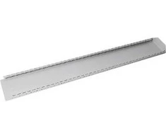 CUBIC Spintelės bėgelis, 4 moduliai, ilgis = 764 mm, 1 modulio gylis