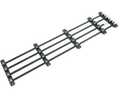 CUBIC Šynų skydas, S225, surinktas, 8 modulių