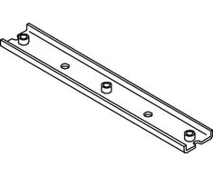 CUBIC atraminė plokštė, galinė