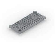 Cubic Modulsystem CUBIC UNIVERSALFLANGE