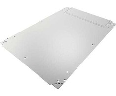 CUBIC Horizontalus dangtis 2x3 modulis