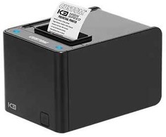 Spausdintuvas Custom K3 HIGH SPEED Tinklinis USB 232 Juodas - CN