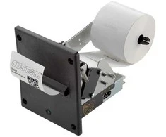 Custom Group CUSTOM TG02H, terminis, POS spausdintuvas, 203 x 203 DPI, 80 mm/sek., 7 cm, 57 mm