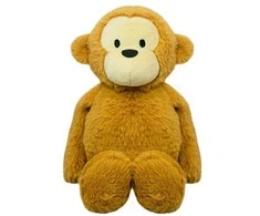 Cute Friends Abe Bamse 34x18 cm (nuo 0 M)
