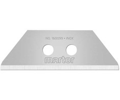Martor 160099.70 atsarginiai peiliukai MarTOR peiliui, 10 vnt