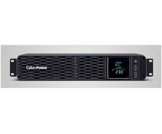 „CyberPower Smart“ programėlės UPS sistemos | CP1600EIPFCRM2U | 1600 VA | 1000 W