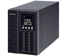 CyberPower OLS2000EA, Double-conversion (Online), 2 kVA, 1800 W, Pure sine, 200 V, 300 V
