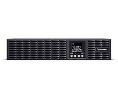 CyberPower OLS2000ERT2UA-B, dvigubos konversijos (internetinis), 2 kVA, 1800 W, grynas sinusas, 190 V, 300 V
