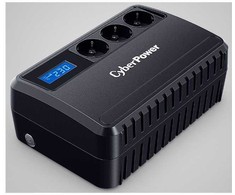 UPS CyberPower BU650EULCD