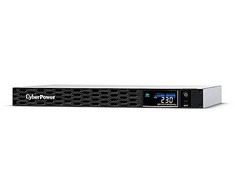 CyberPower CP1000EIPFCRM1U, linijinis interaktyvus, 1000 kVA, 600 W, grynas sinusas, 165 V, 271 V