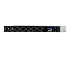 CyberPower CP1500EIPFCRM1U, linijinis interaktyvus, 1,5 kVA, 900 W, grynas sinusas, 165 V, 271 V