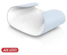 D-Link AQUILA PRO AI AX6000 Wi-Fi 6 išmanusis tinklelio maršrutizatorius, baltas, vidinis, tinklelio maršrutizatorius, daugiakryptis, 280 m², dviejų dažnių (2,4 GHz / 5 GHz)