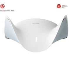 Maršrutizatorius D-Link AQUILA PRO AI BE9500 Wi-Fi 7 Smart Mesh router M95 - baltas