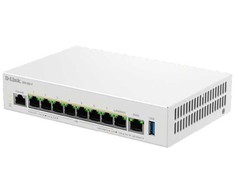 Maršrutizatorius D-Link | Wireless router | DBR-600-P/E | 10/100/1000 Mbit/s | Ethernet LAN (RJ-45) jungtys 8 | Mesh Support Yes | MU-MiMO No | No mobile broadband