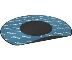DAFA AirVent universali kabelio mova 115, Ø115 mm, skirta sandarinti, pvz., garų barjerą ir pagrindinius stogus, su žymėjimu Ø7-35 mm kabeliui ir lanksčiam vamzdžiui.