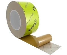 Dafa Garų barjerinė juosta „Hi-tack“ lipni juosta, 60 mm x 25 m