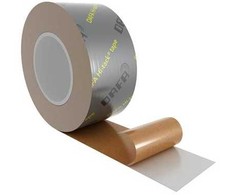 DAFA lipni juosta 60 mm x 25 m pilka