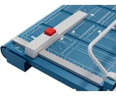 Dahle giljotina, pjovimo ilgis 360 mm, pjovimo aukštis 4,5 mm (00564-20215 DA)