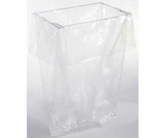 Krepšiai Dahle Novus Plastmasinis 10 vnt. Skaidrus
