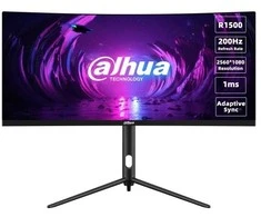 Dahua Technology LCD MONITORIUS 30"/DHI-LM30-E330CA DAHUA
