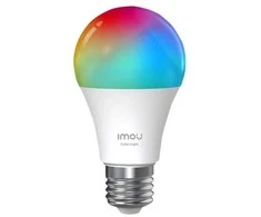 Dahua Imou B5 lemputė - Išmanusis šviestukas - Wi-Fi/Bluetooth - Balta - 0 - 70 m - LED - E27