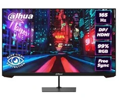 MONITORIUS HDMI, DP, AUDIO LM24-E200A 23.8 " DAHUA
