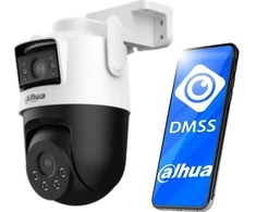 Dahua P5D-5F-PV-0280B/600B WI-FI kamera