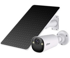 KAMERA IP KIT/BF8CP-0210B-XL/M0508 APOLLO BULLET C1 Wi-Fi 6, Smart Dual Light - 8 Mpx 2.1 mm DAHUA