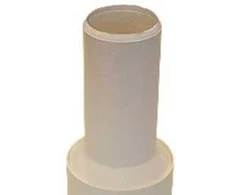 Dallmer Ø50 mm jungiamasis vamzdis su sandarinimo tarpine