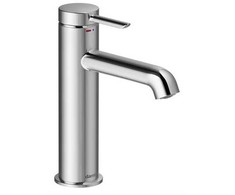 ‎Damixa Vonio kriauklės maišytuvas Iris 114 mm 1 angai