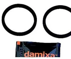 Mora Damixa remonto rinkinys + Rin.58051 – 50 serija