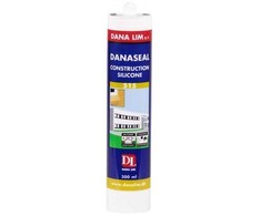 Dana Lim As Statybinis silikonas 515 300 ml skaidrus