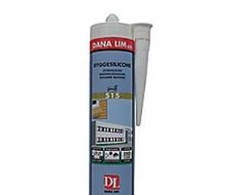 Dana Lim As Statybinis silikonas 515 pilkas - 300 ml
