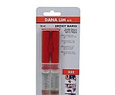 Dana Lim As Dana epoksidiniai greitieji dažai 332 24 ml -
