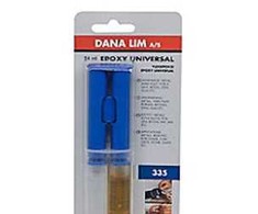 Dana Lim As Dana epoksidiniai universalūs 335 24 ml -