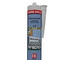 Dana Lim As Danaseal Construction 515, skaidrūs, 300 ml