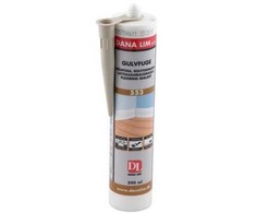 Dana Lim As Grindų sandariklis 553, 290 ml, šviesaus ąžuolo spalvos, kasetė