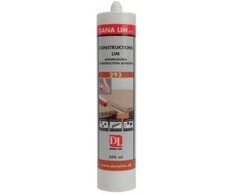 Dana Lim As Statybiniai klijai 293 300 ml kasetė