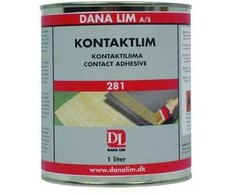 Dana Lim As Kontaktiniai klijai 281 1l