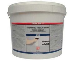Dana Lim As Lengvas glaistas, vidutinio kietumo, ypač 623, 10 l