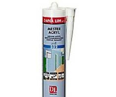 Dana Lim As „Master Acrylic 502 Baltas“ – 300 ml