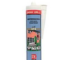 Dana Lim As „Master Silicone 574“ pilkas – 300 ml